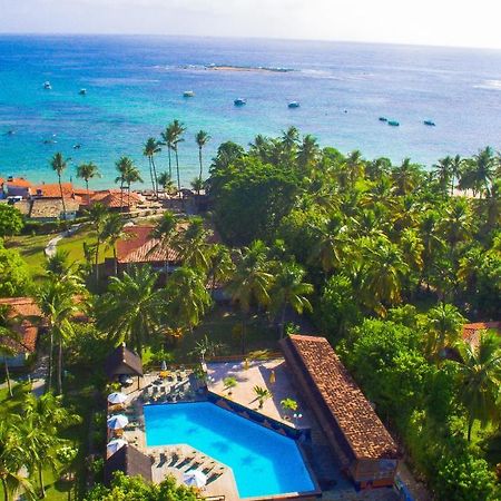 Village Paraiso Tropical 모로데상파울루 외부 사진