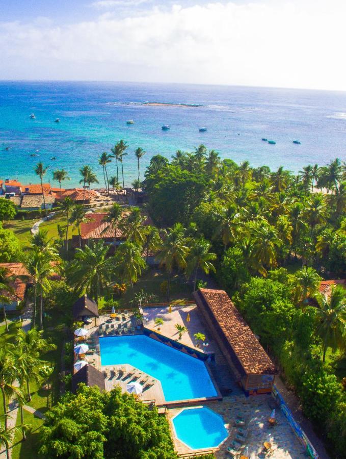 Village Paraiso Tropical 모로데상파울루 외부 사진