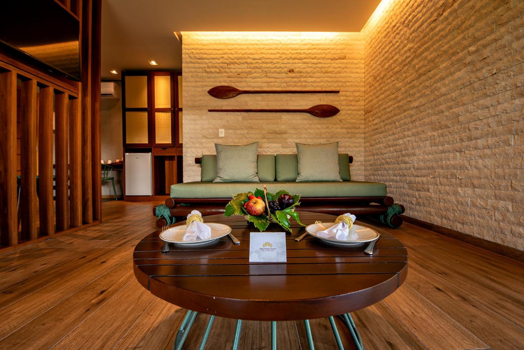 Village Paraiso Tropical 모로데상파울루 외부 사진