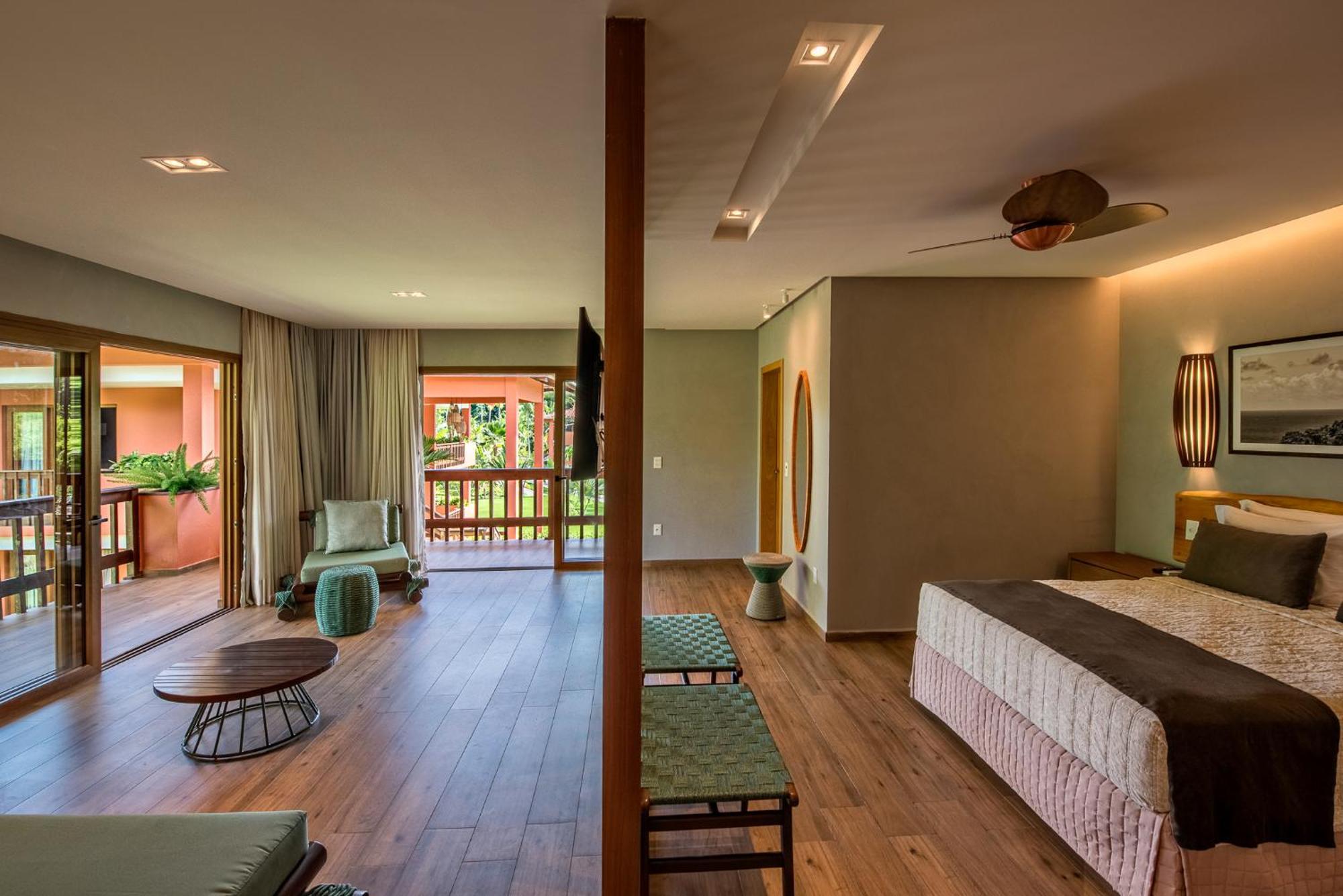 Village Paraiso Tropical 모로데상파울루 외부 사진