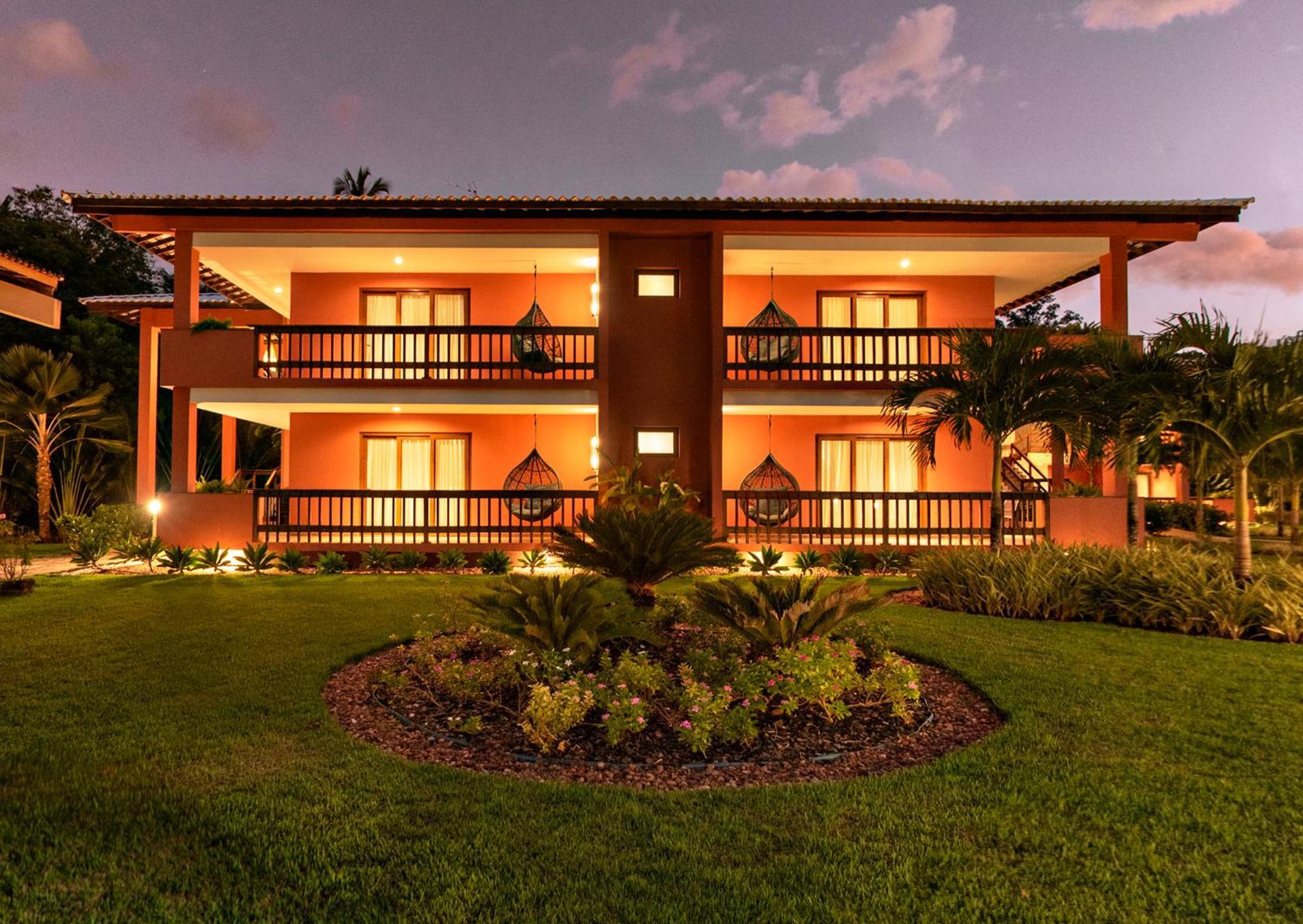 Village Paraiso Tropical 모로데상파울루 외부 사진