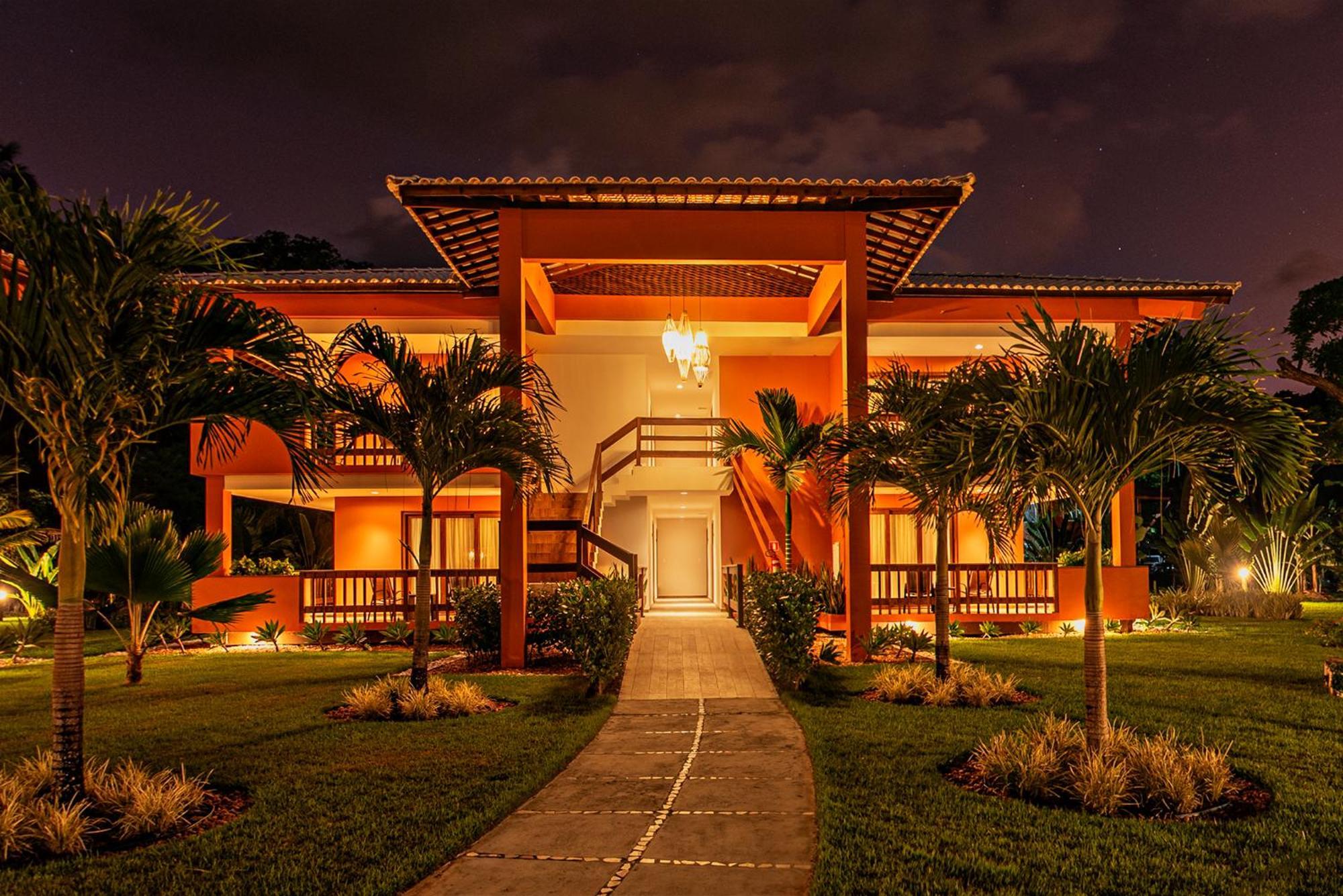 Village Paraiso Tropical 모로데상파울루 외부 사진