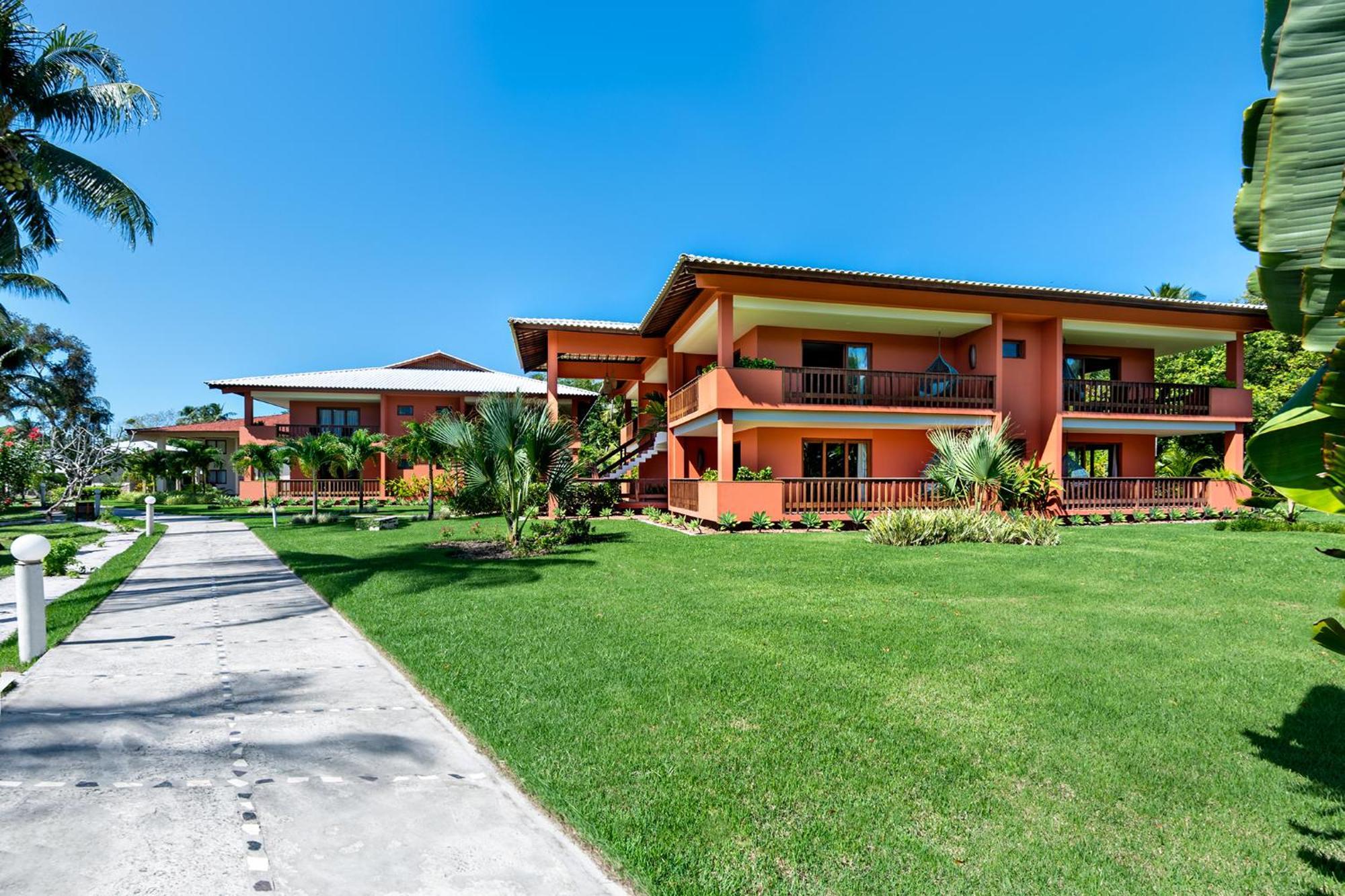 Village Paraiso Tropical 모로데상파울루 외부 사진