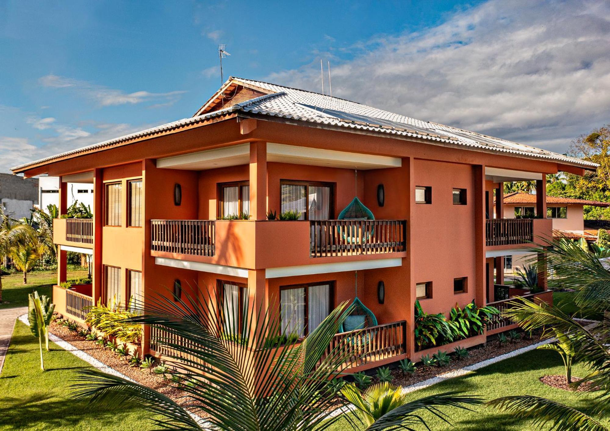 Village Paraiso Tropical 모로데상파울루 외부 사진