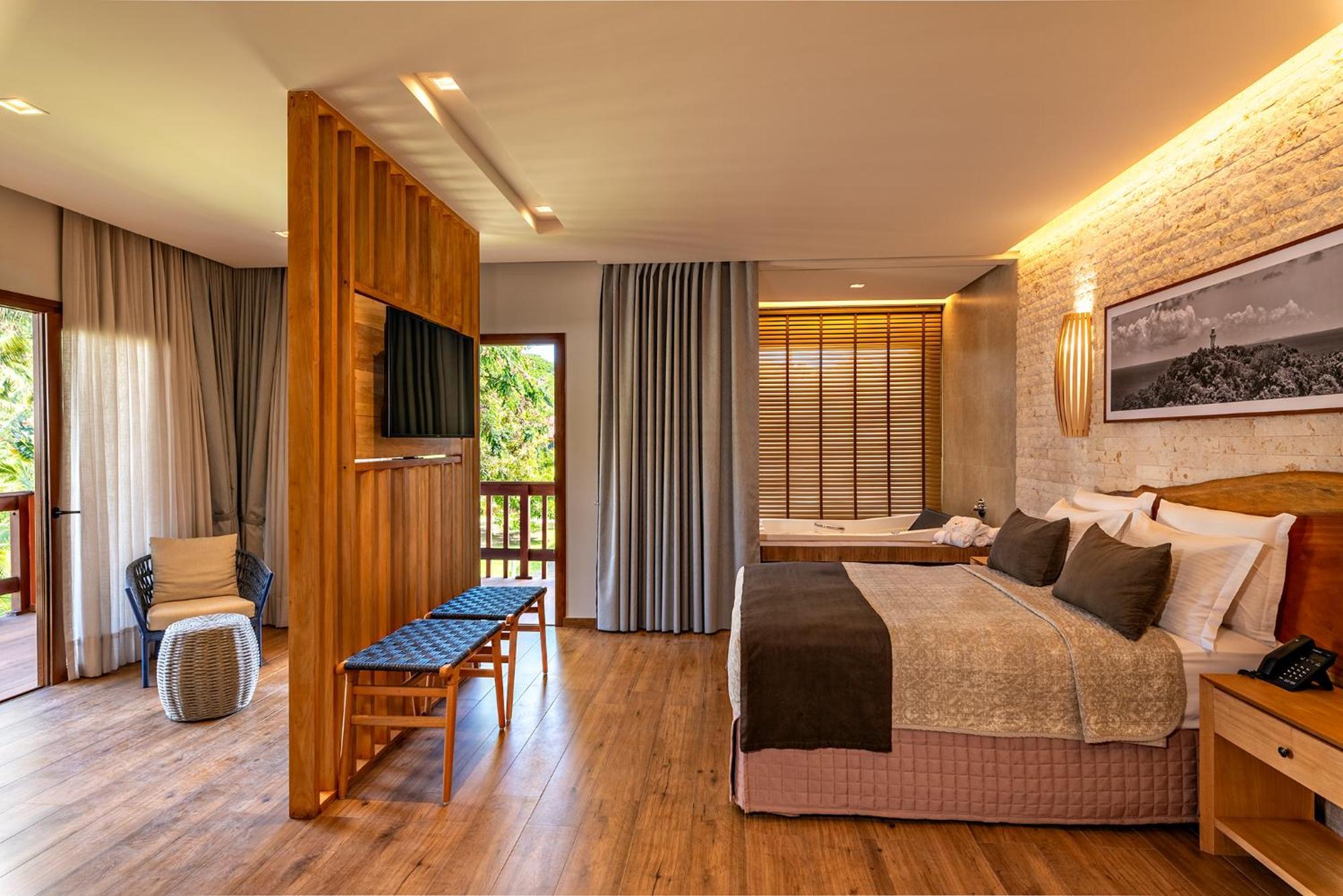Village Paraiso Tropical 모로데상파울루 외부 사진