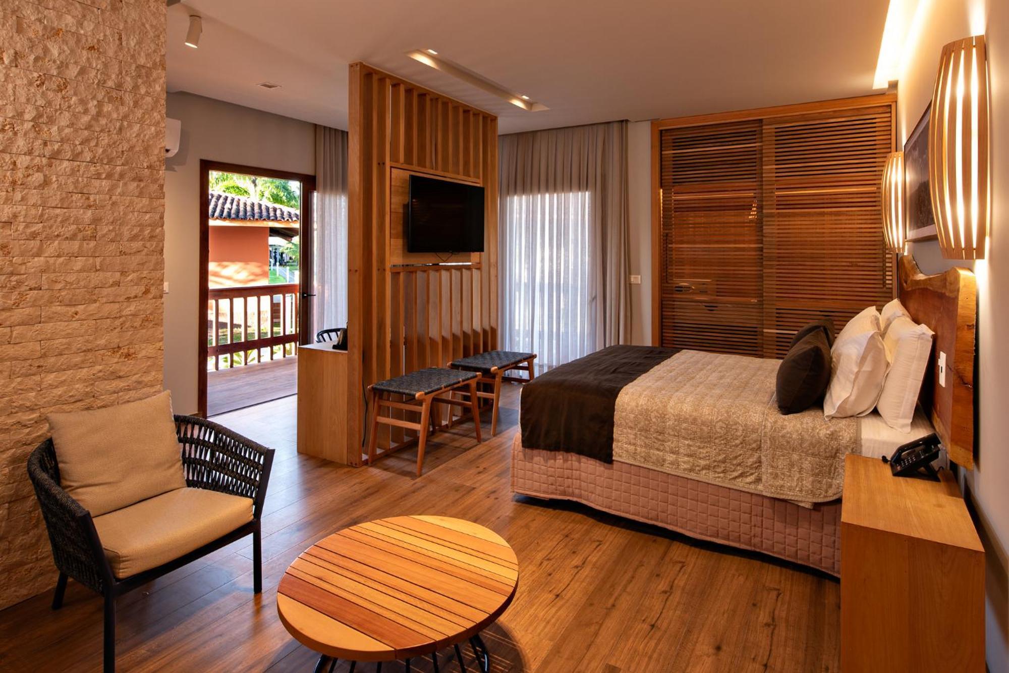 Village Paraiso Tropical 모로데상파울루 외부 사진