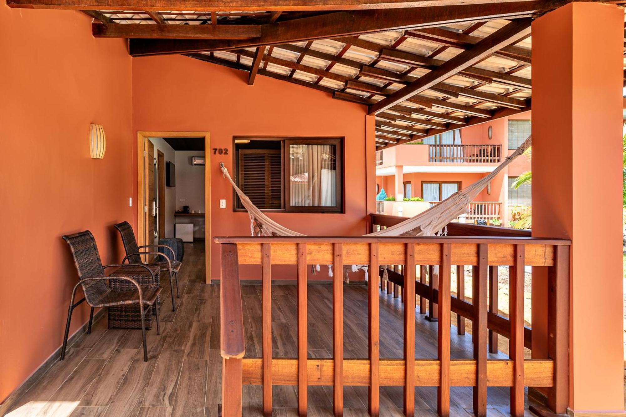 Village Paraiso Tropical 모로데상파울루 외부 사진