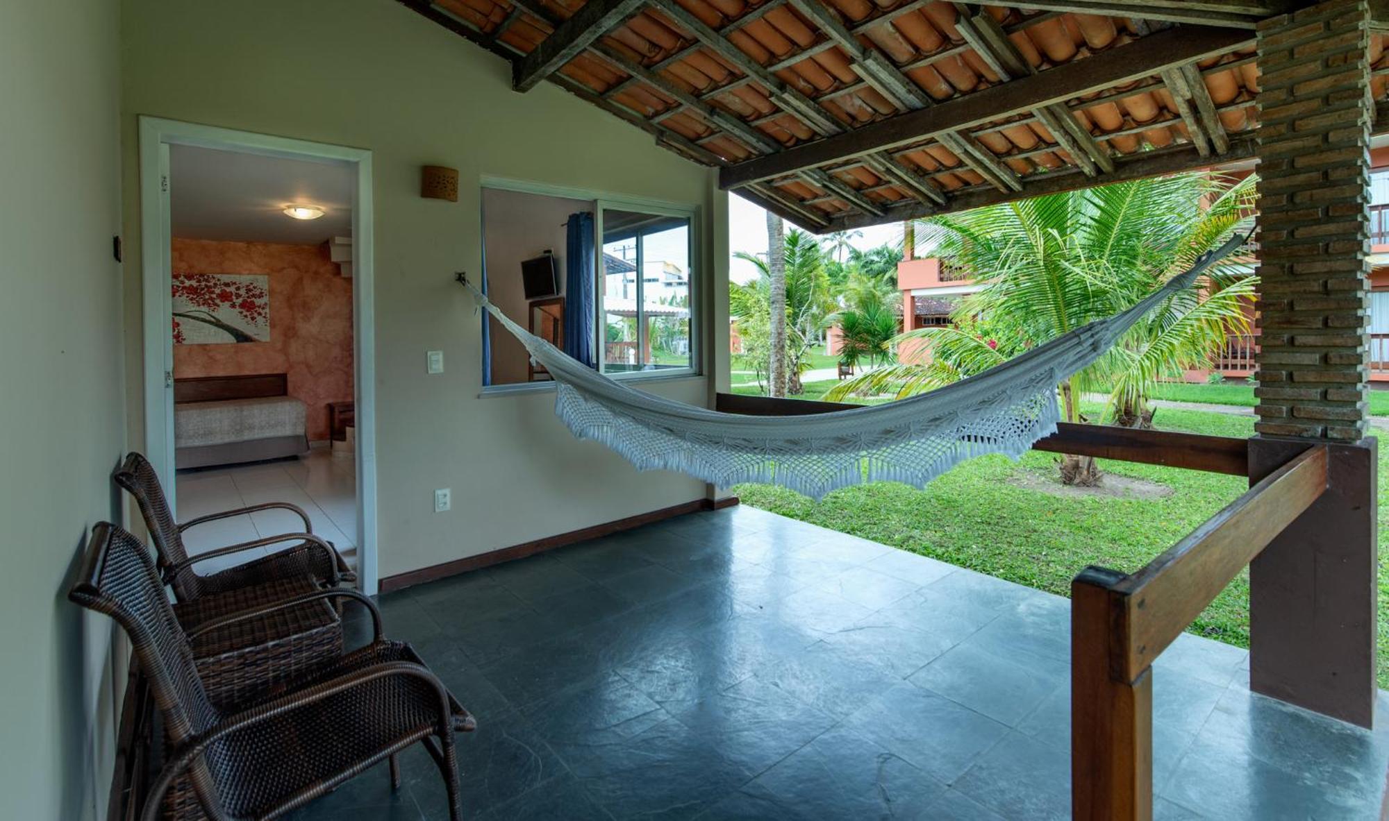 Village Paraiso Tropical 모로데상파울루 외부 사진