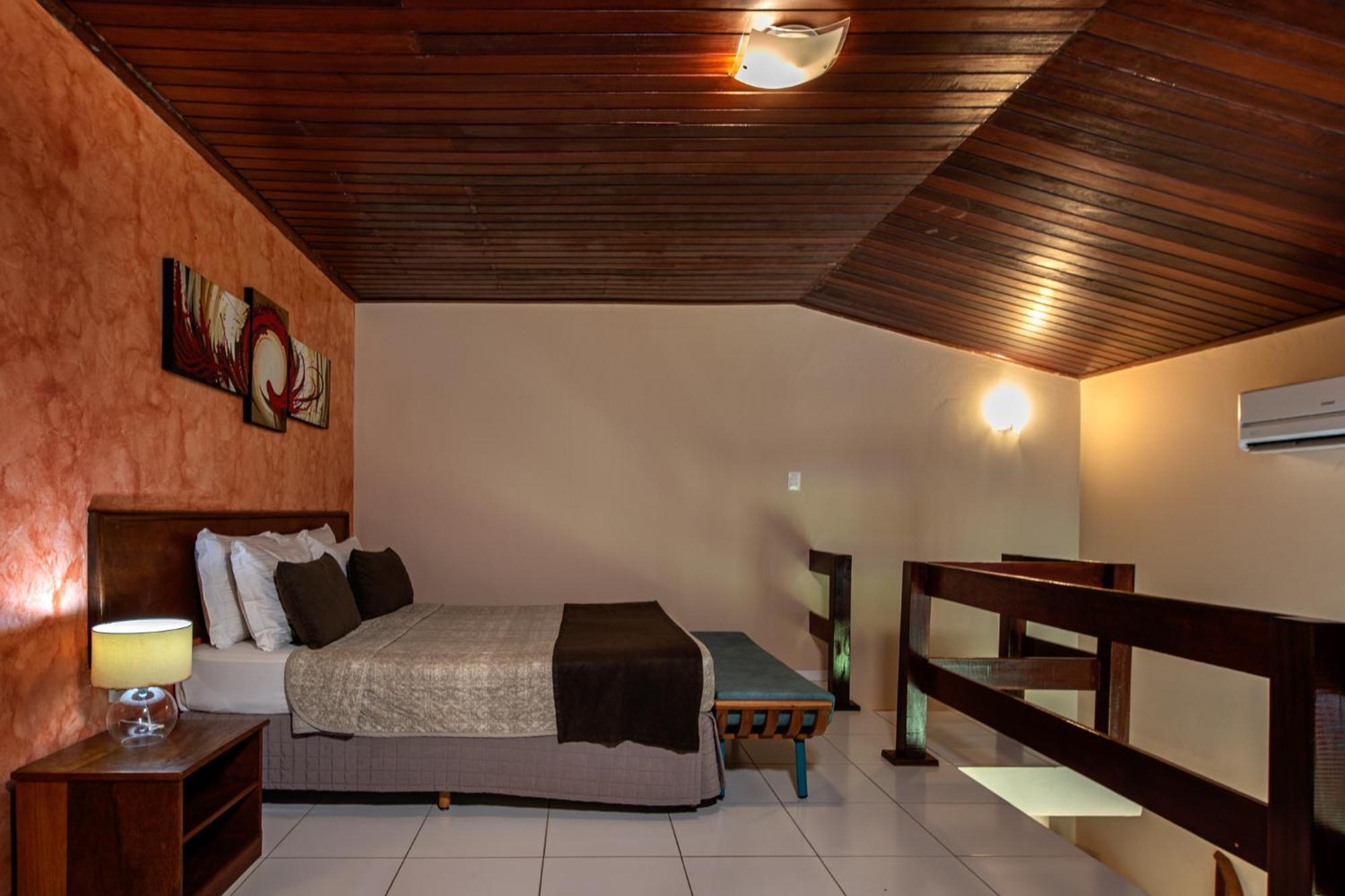 Village Paraiso Tropical 모로데상파울루 외부 사진
