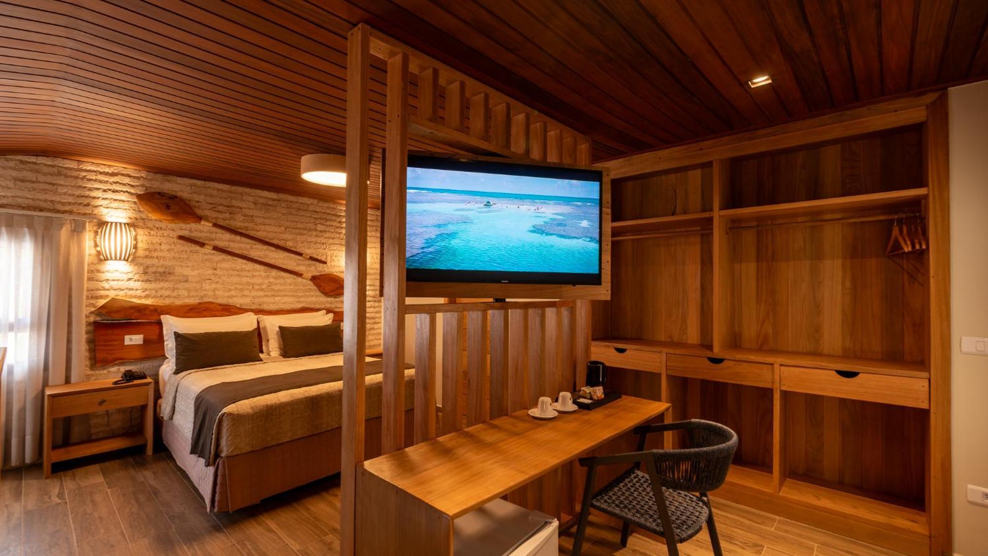 Village Paraiso Tropical 모로데상파울루 외부 사진