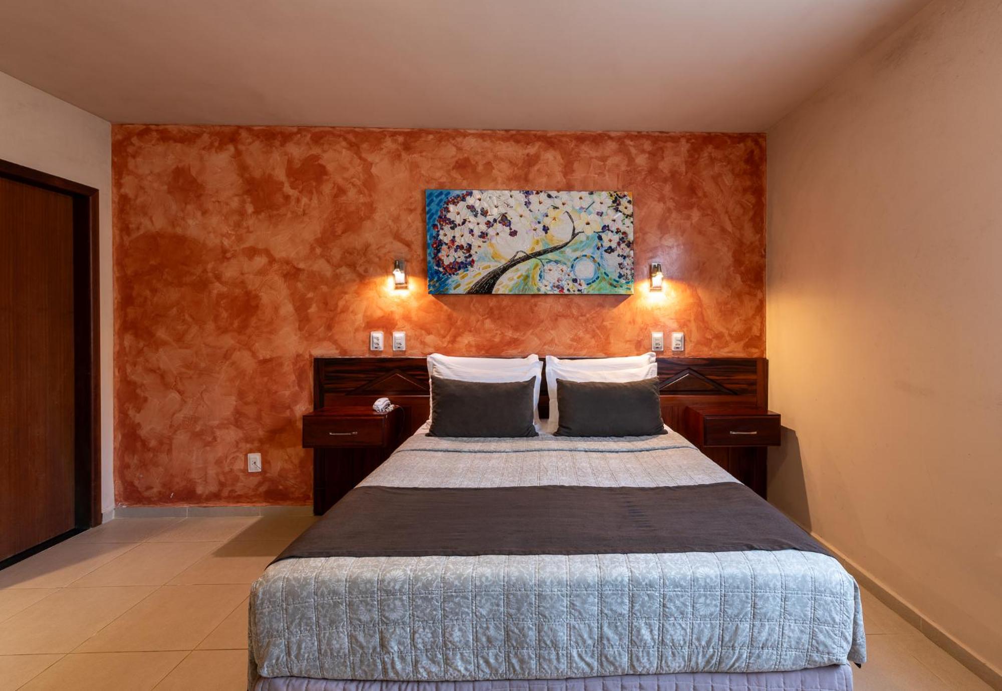 Village Paraiso Tropical 모로데상파울루 외부 사진